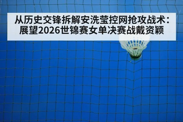 badminton net play